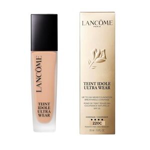 Lancôme Teint Idole Ultra Wear Foundation - Beige 220C brand new in box NWT